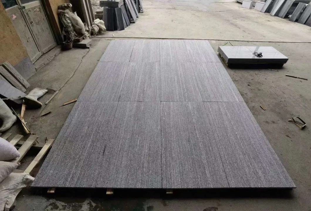 Night Snow Granite for The Wall Decoration Flooring Tile