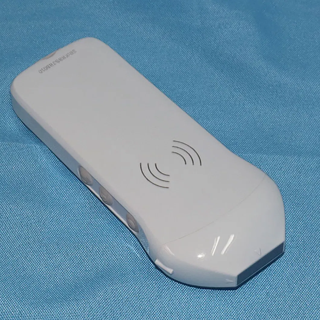 Handheld Mini Ultrasound Scanner with 256 Image Gray Scale