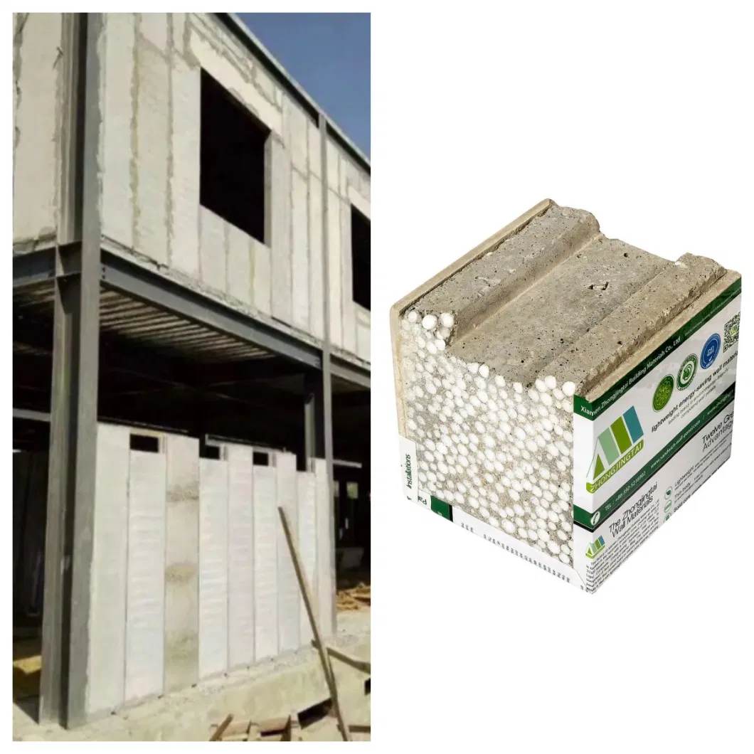 Dry Operation and Environmental Protection of Wall Board for Construction