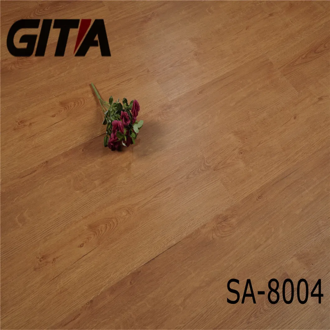 Red Ceramic Tile Ceramic Static Flooring Rubber Floor