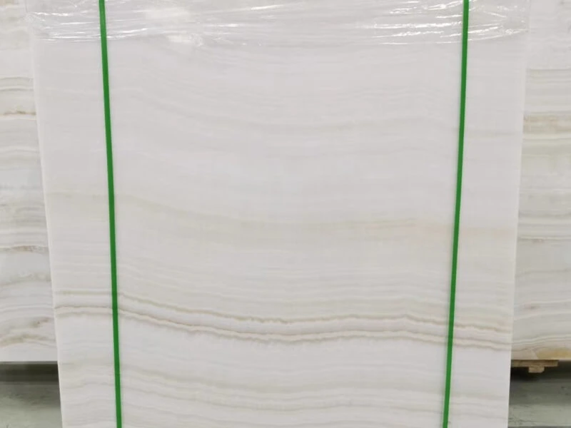 Natural Solid Surface Stone Ivory/White Big Marble/Slabs Jade/Onyx Translucent Back-Lit/Backlit Wall Tiles