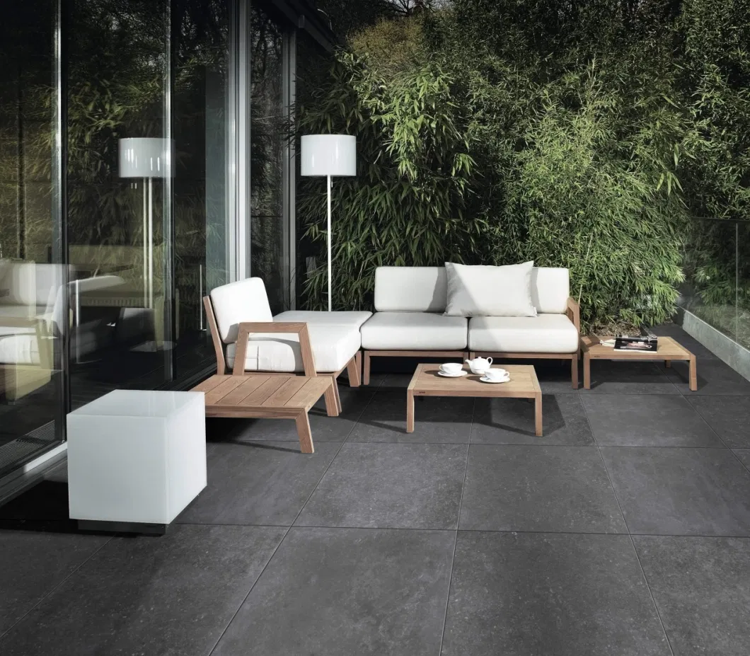 Beige Thick Tiles for Outdoor Floor and Wall