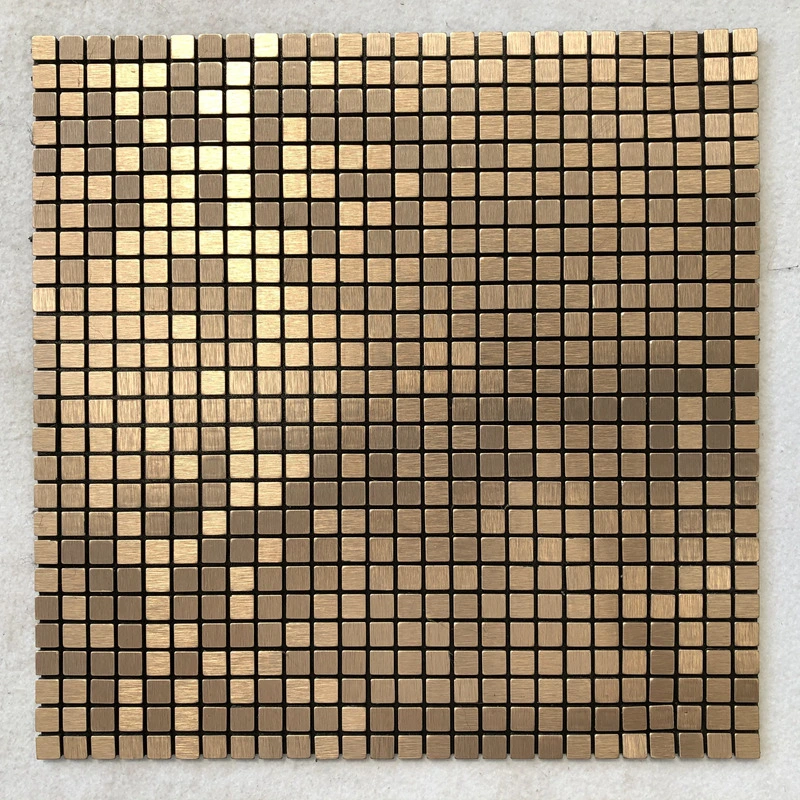 Mosaic Tiling Mosaic Tile Hot Selling Swimming Pool Interior Wall 30 X 30mm Polisehd Tiles