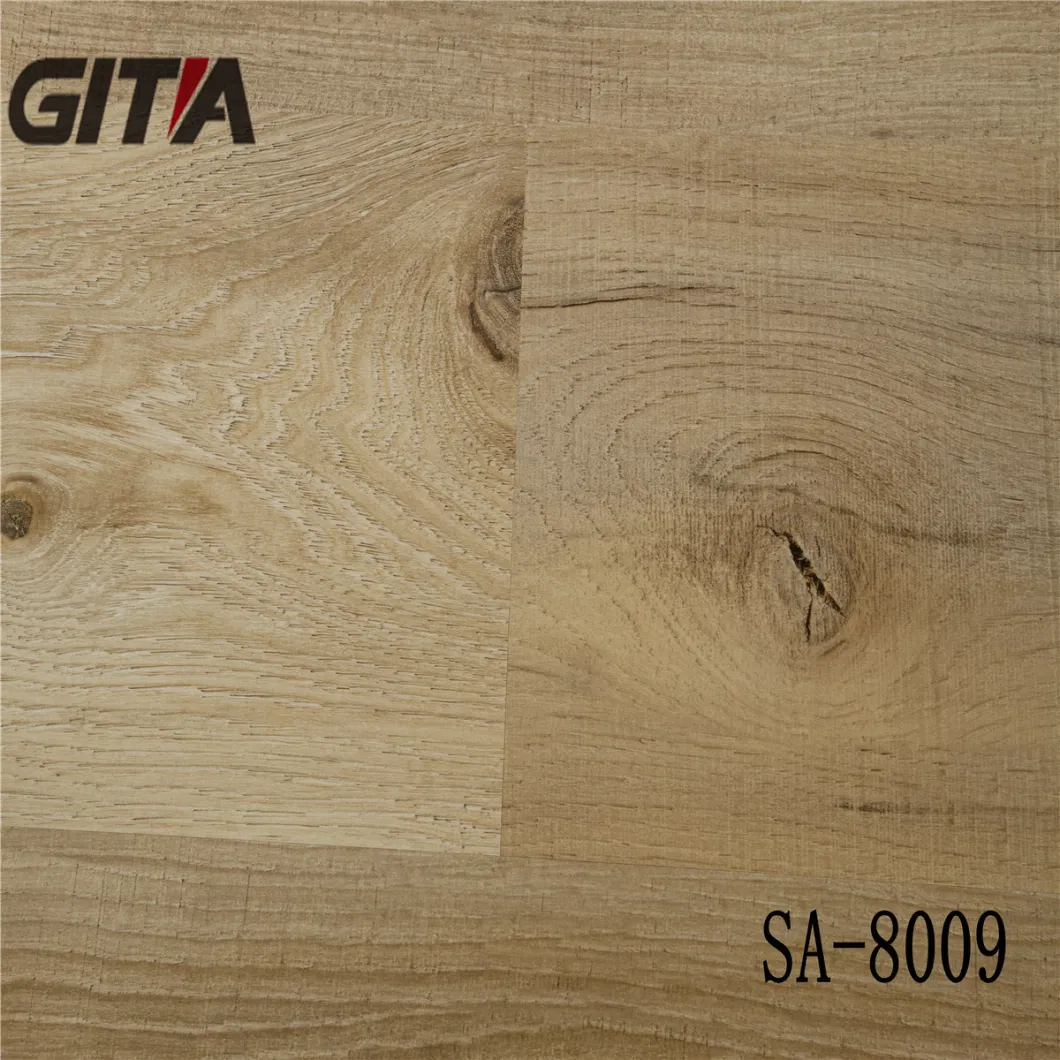 Eco Wood Floor Garage Tile Ceramic Static Flooring