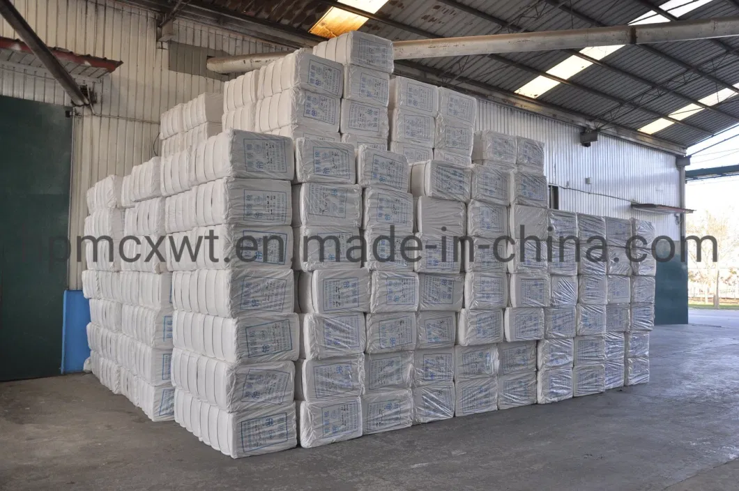 Industrial Grade Hydroxypropyl Methylcellulose HPMC for Wall Putty and Tile Adhesive