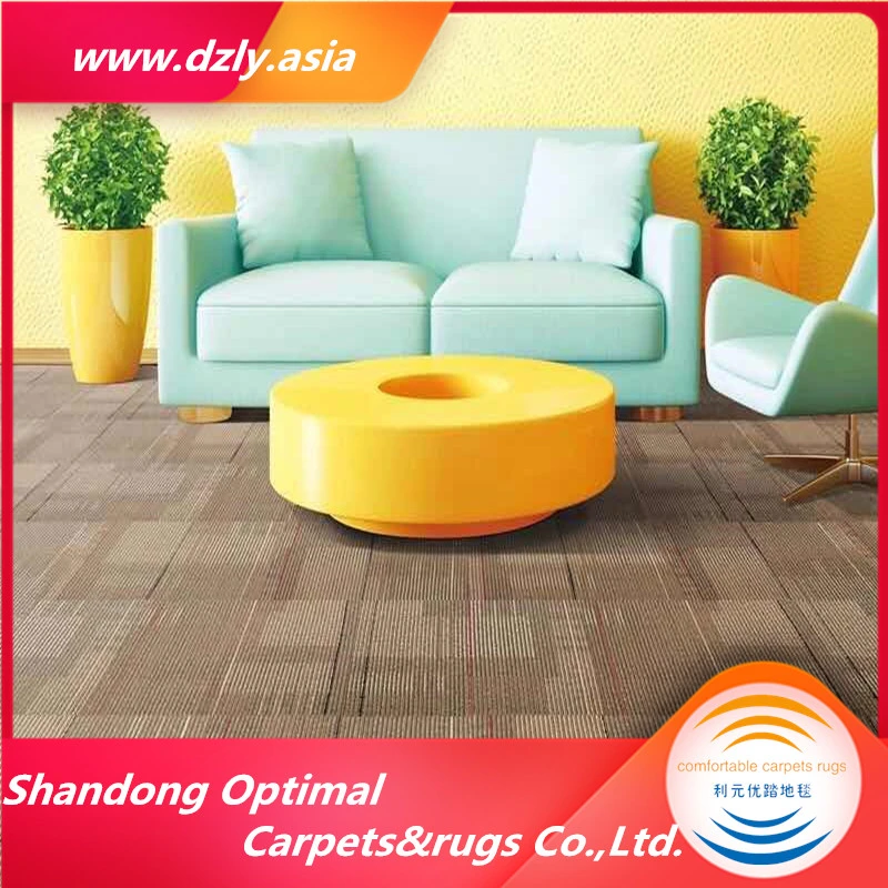 Hot Sell Customized Nylon Hotel Room Carpets Tiles