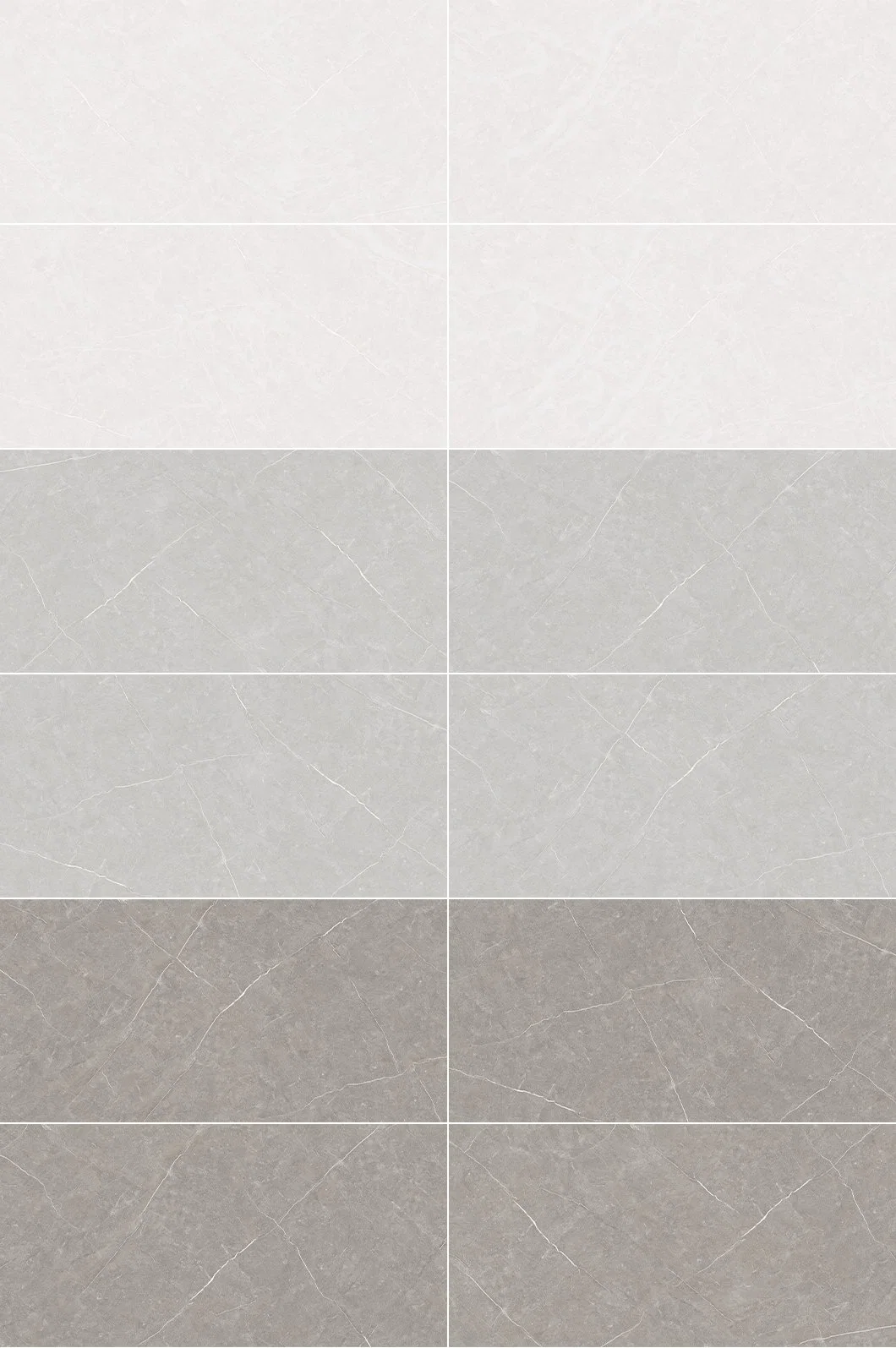 75X150cm Marble Design Flooring Porcealin Stoneware Floor Wall Tile
