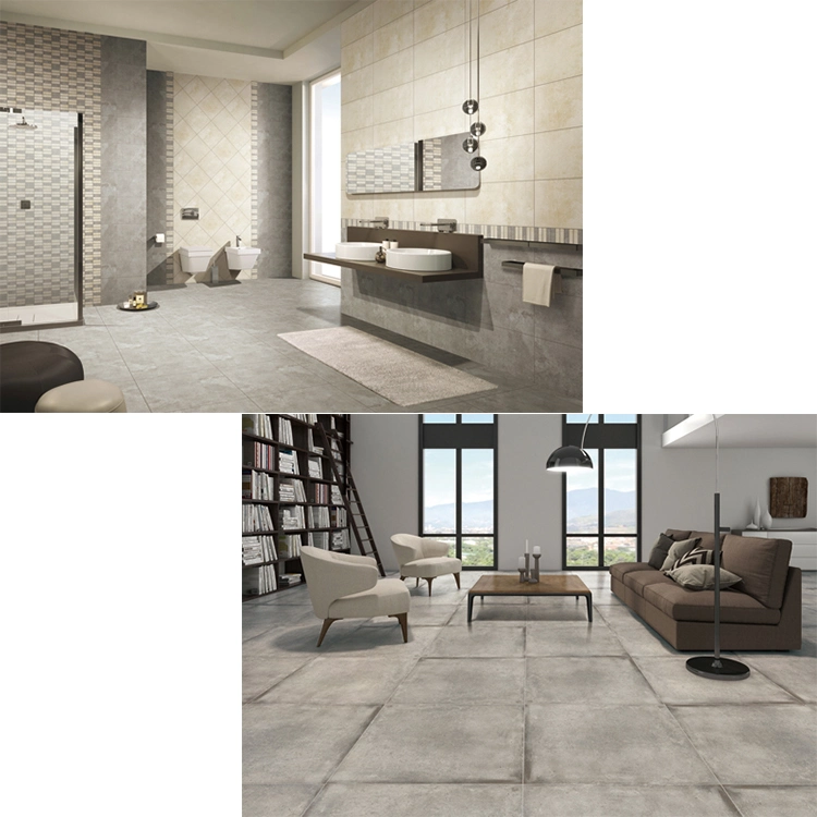 New Item for Porcelain Tile/ Glazed Rustic Porcelain Floor Tile