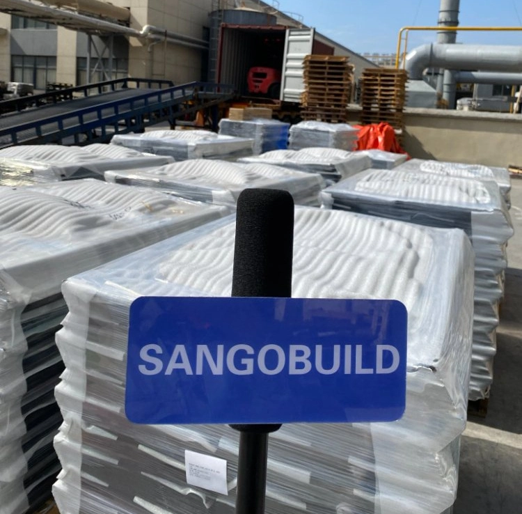 Europe Kerala Distributors Sand Stone Coated Aluminium Zinc Roman Roofing Tiles Affordable Metal Roofing Sheet Factory Wholesale Shingle Price