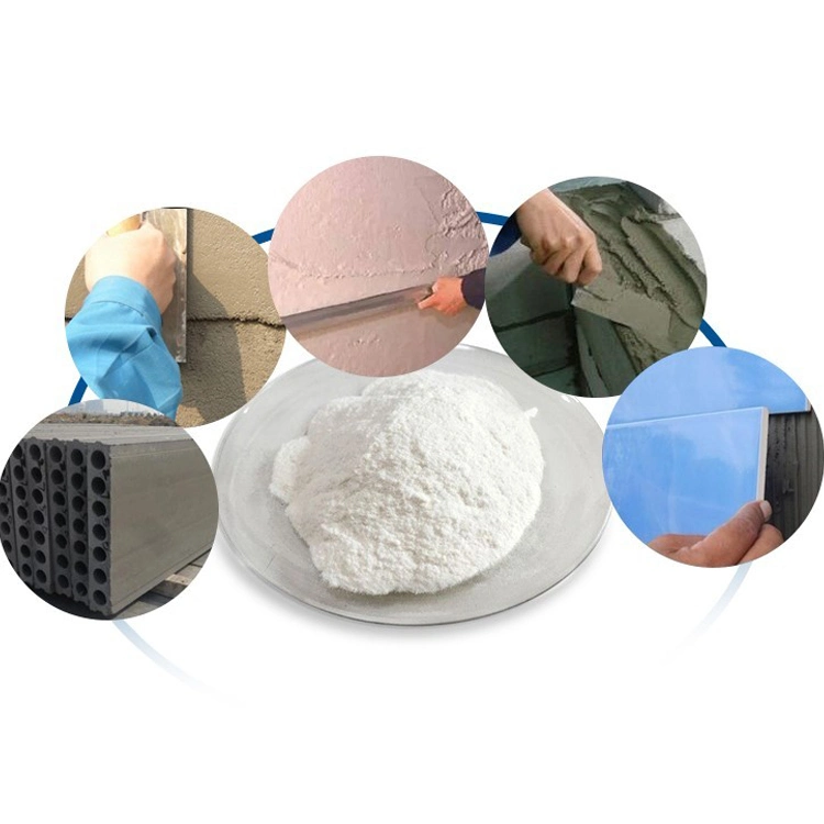 Redispersible Polymer Powder Rdp for Tile Adhesive, Motar, Wall Putty