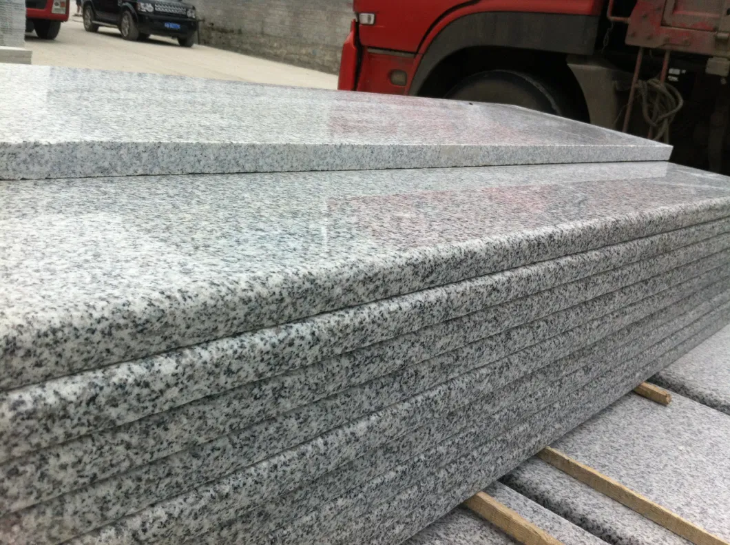 Natural Granite for Floor Wall Tile Flooring Kitchen Countertop Kerb Stone Paving