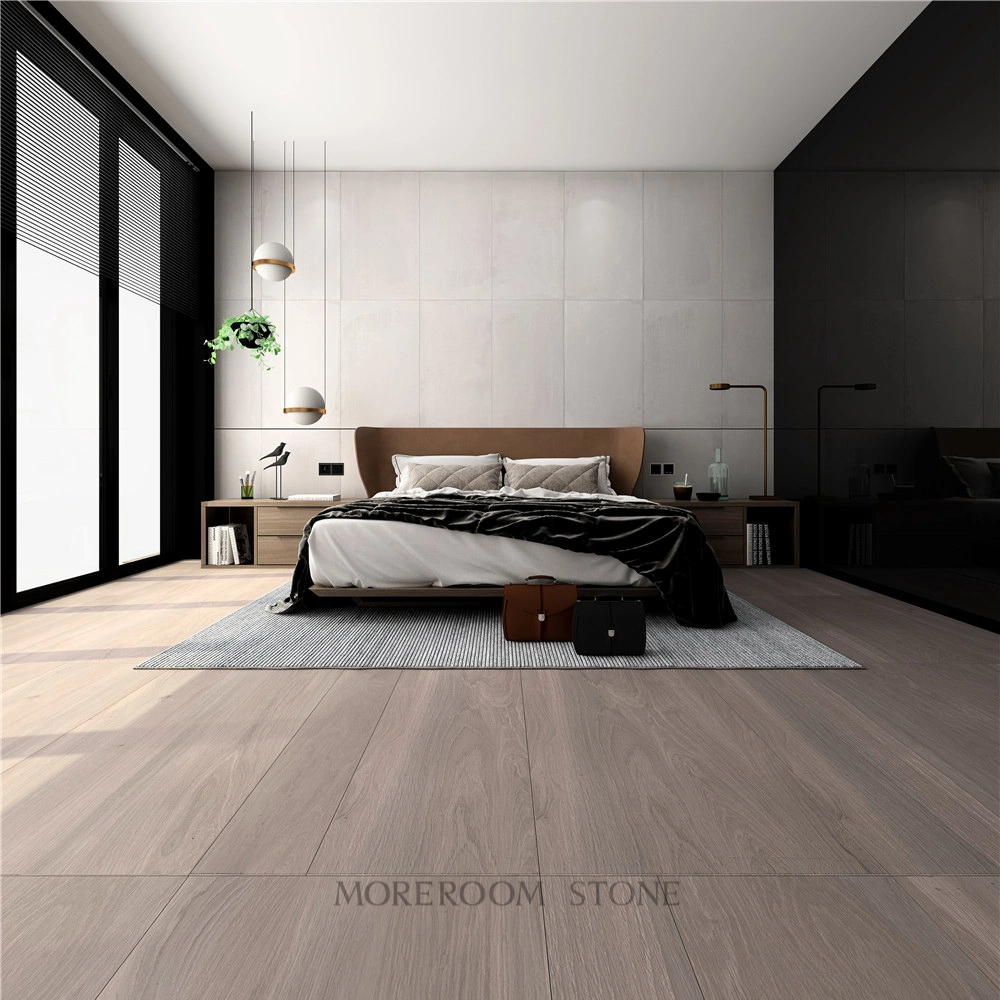 Wood Look Tiles Porcelain Matt Finish Effect Floor Tiles