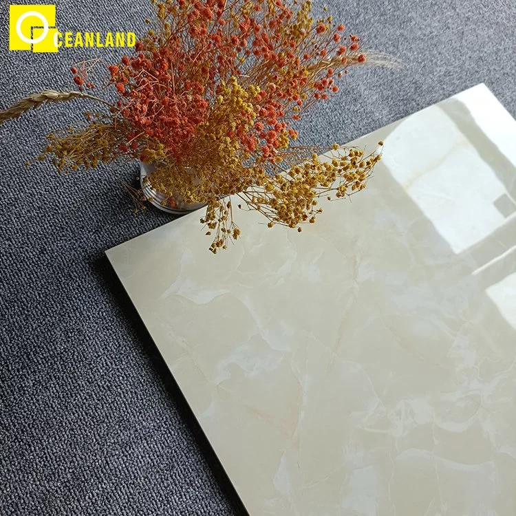 Multi Size Porcelain Full Polished Glazed Tiles for Floor