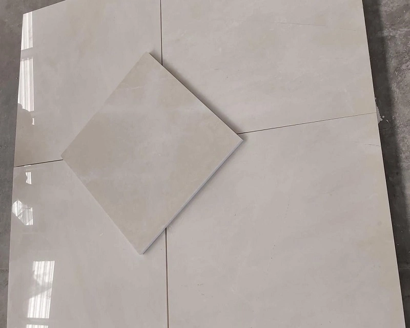 Burdur Beige Marble Tiles for Flooring/Wall