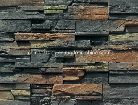 800X600 Artificial Culture Stone Tile for Wall Tile