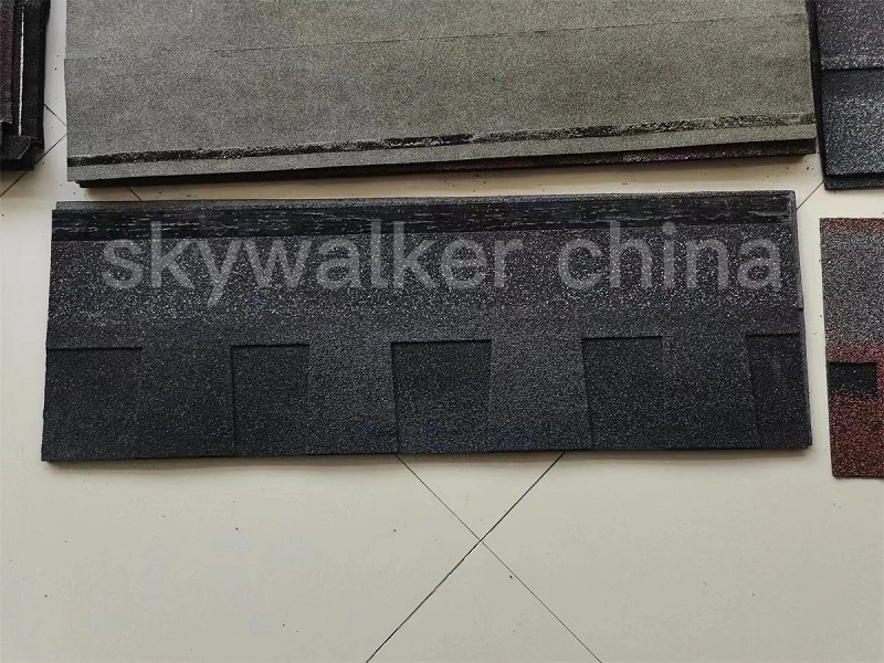 Cheap 3 Tab Harbor Asphalt Shingle Multicolored Laminate Roof Shingles for Wooden House Cement Roofing Materials/Export to Southeast Asia