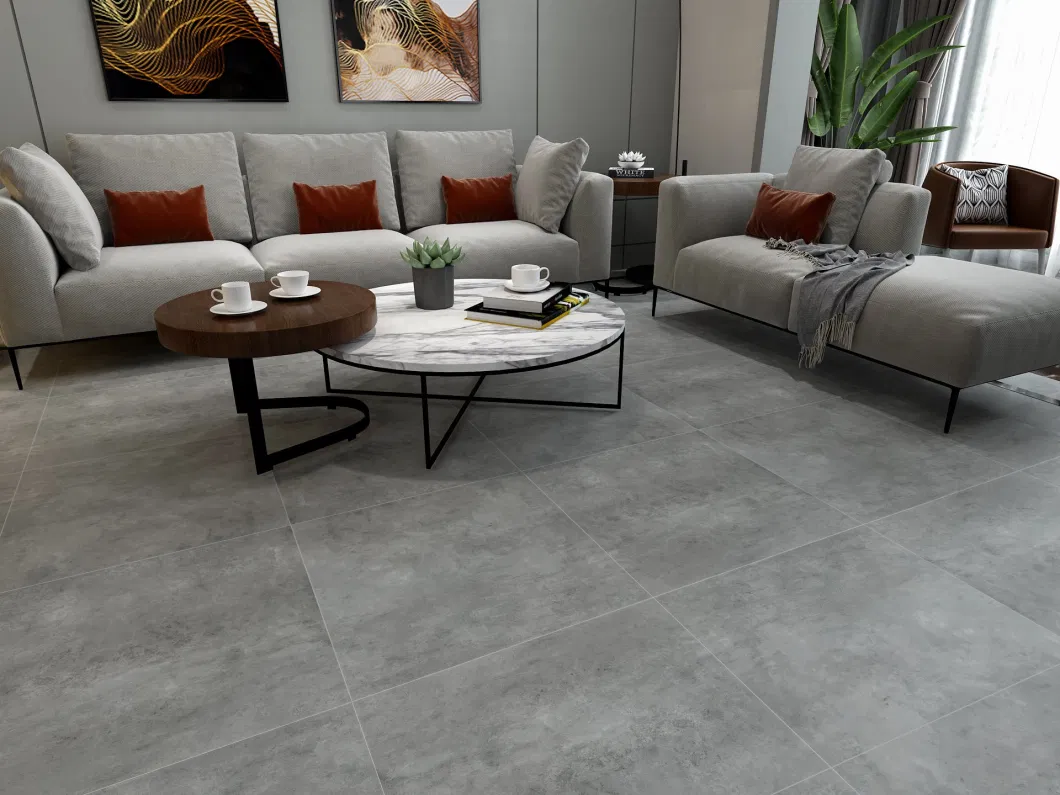 24X24 Inch Spanish Porcelain Gres Monococcion Floor Tile