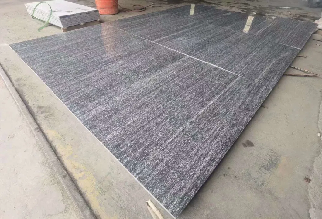 Night Snow Granite for The Wall Decoration Flooring Tile