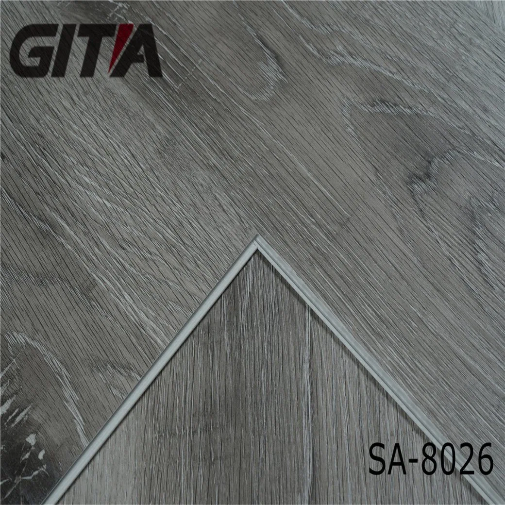 New Design Wall Tiles Composite Decking Hardwood Spc Flooring