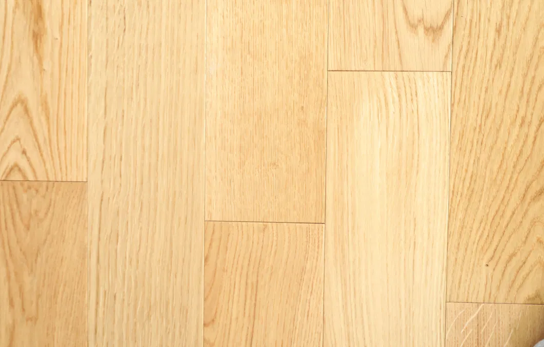 Unfinished Herringbone Engineered Flooring White Oak European Oak Swamp White Oak