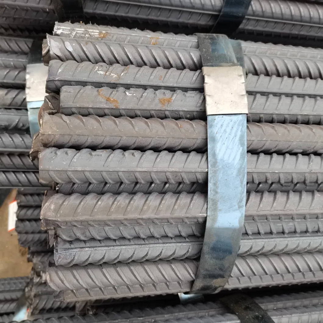 Plain Straightened Rebar Concrete Rebar with Cheap Price