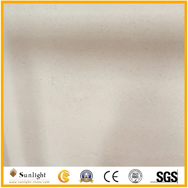 Natural Beige/Cream/Yellow Limestone Wall Tile for Exterior