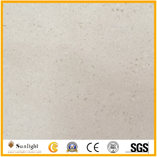 Natural Beige/Cream/Yellow Limestone Wall Tile for Exterior