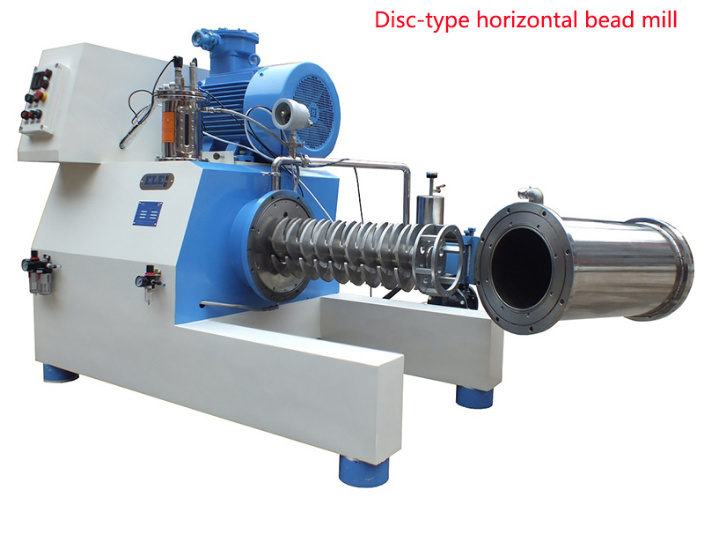 Ele Beads Mill Ceramic for Ceramic Material