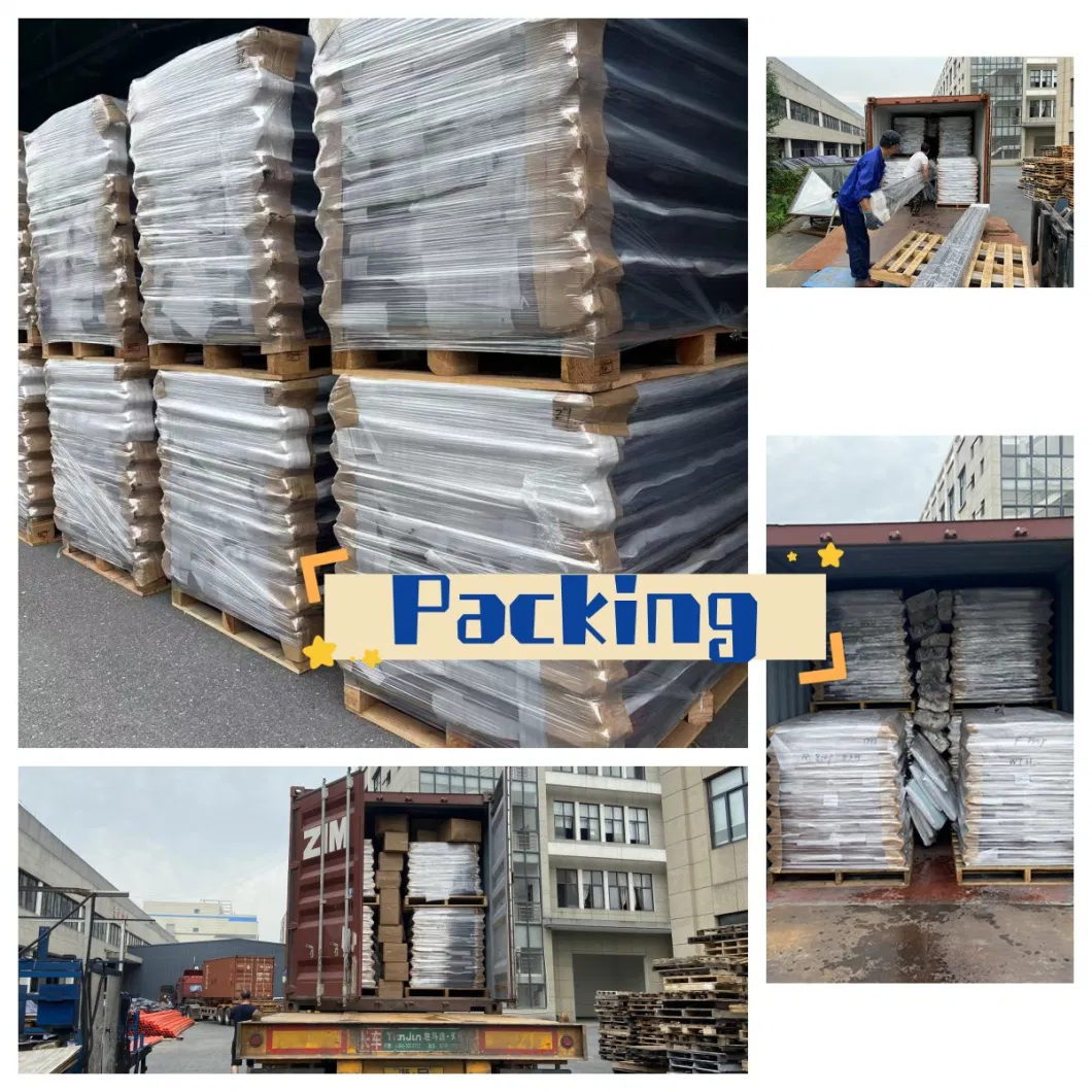 Zhejiang China Construction Material Yiwu Roofing Tiles