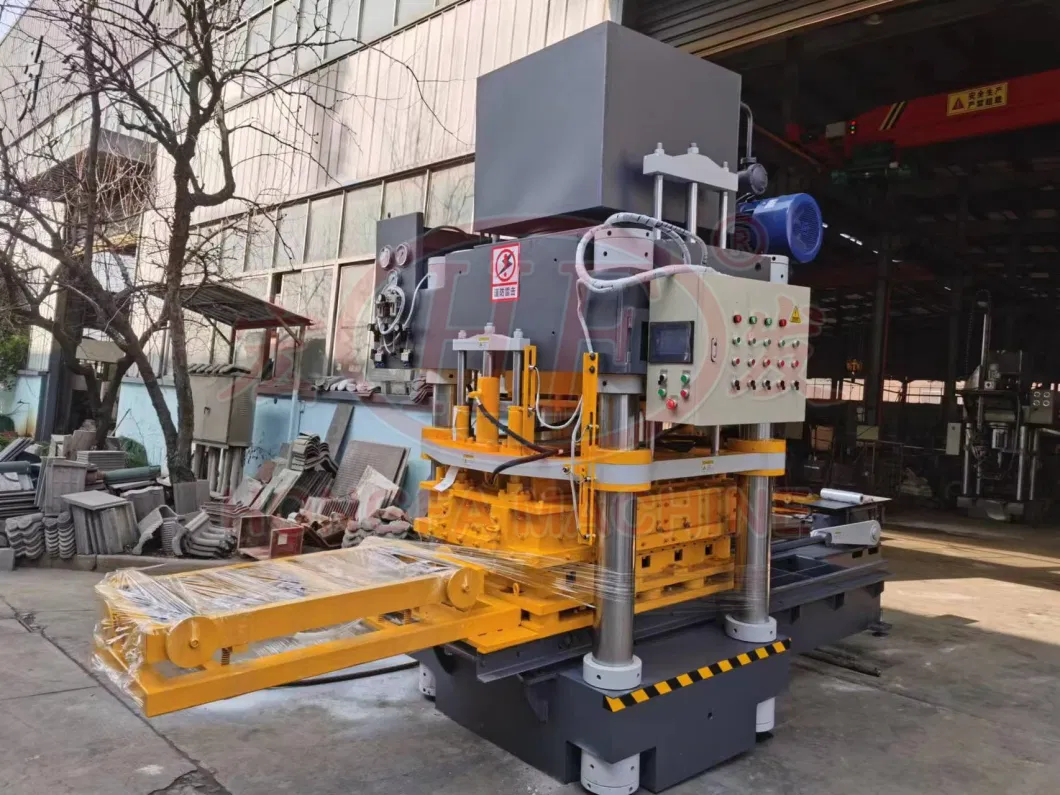 Porcelain Tile Making Machine in House Flooring Tile Machine Bathroom Tile Making Machine