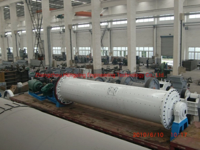 Small Gold Mine Mill Ball Mill Low Price 900*1800, 900*2100, 900*3000