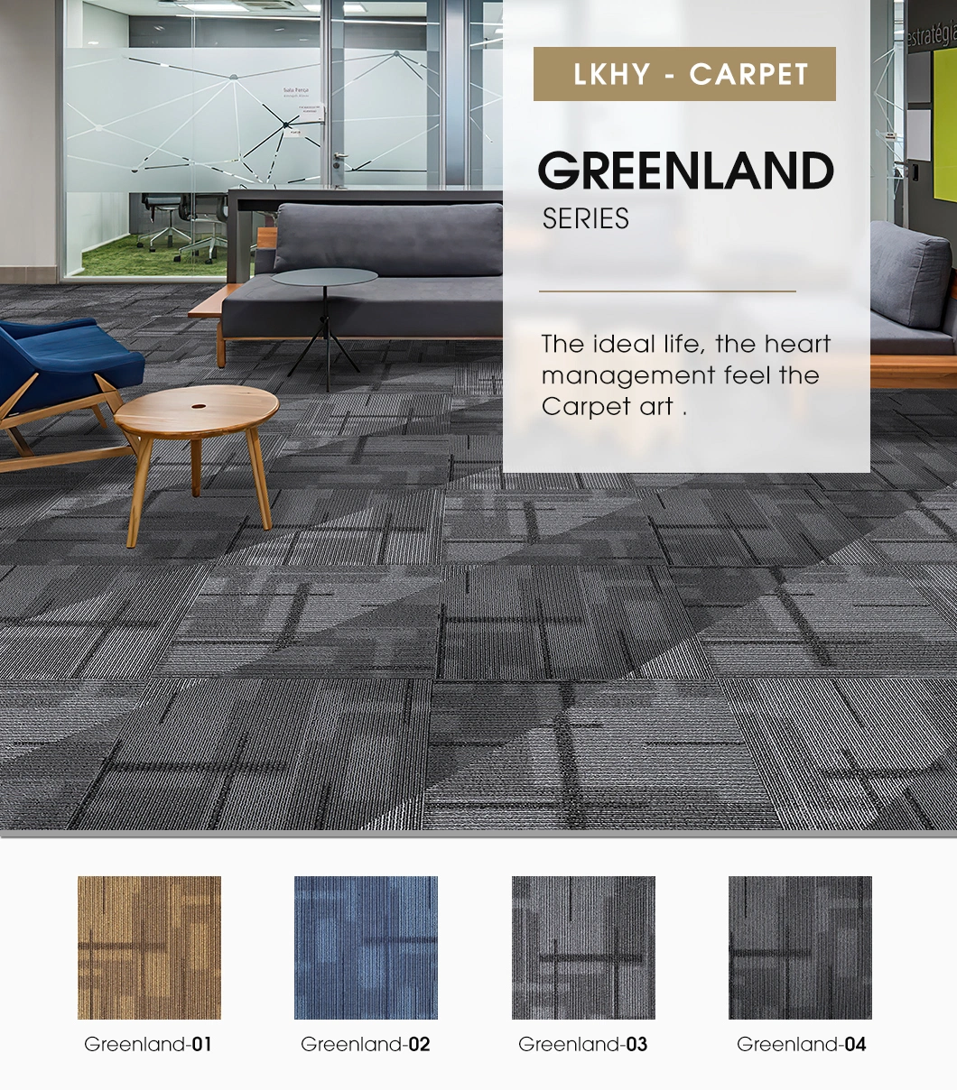 Carpet Tiles 50X50 High Quality Modular Office Carpet Tiles 50X50