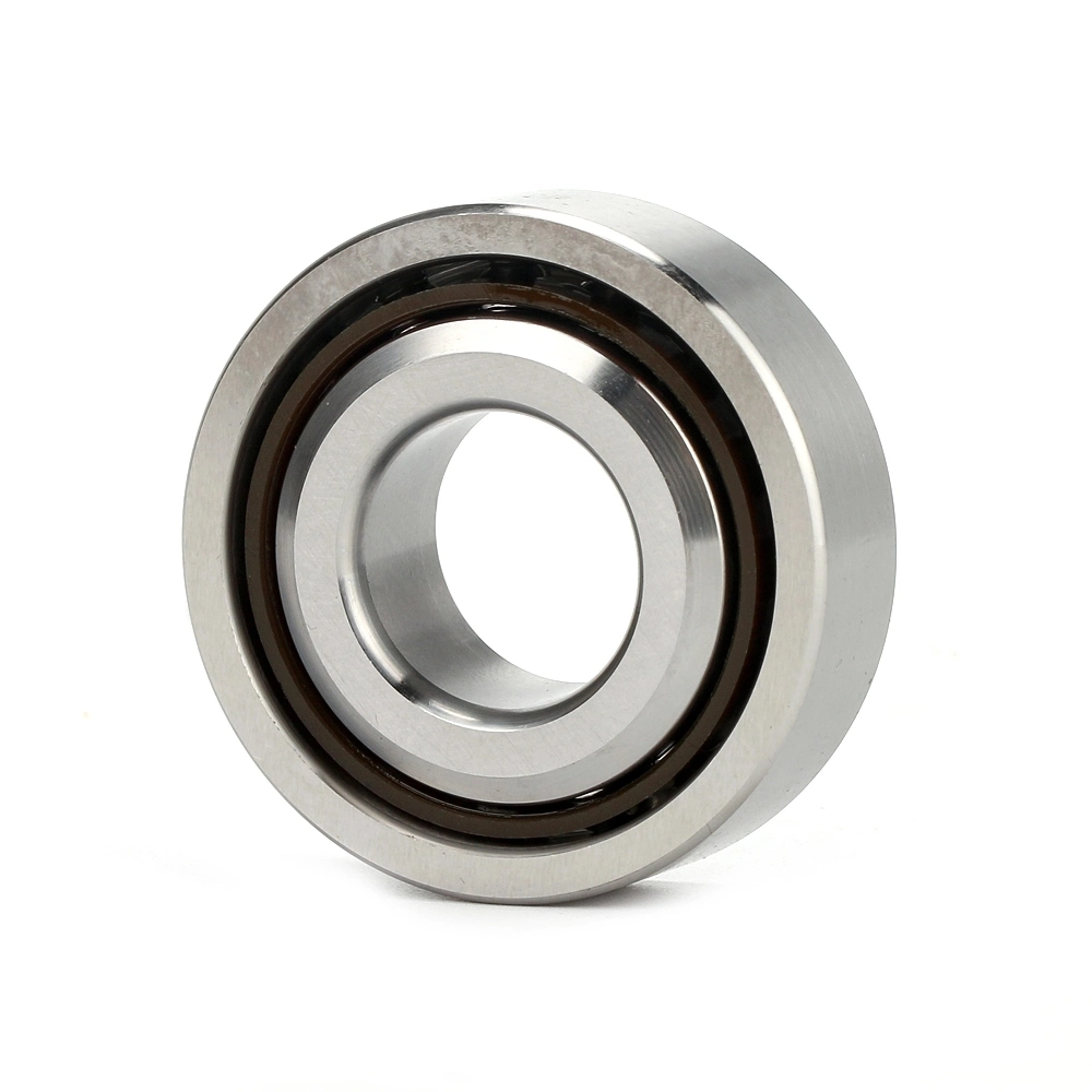 Open Type Radial Thin Wall Angular Contact Ball Bearing