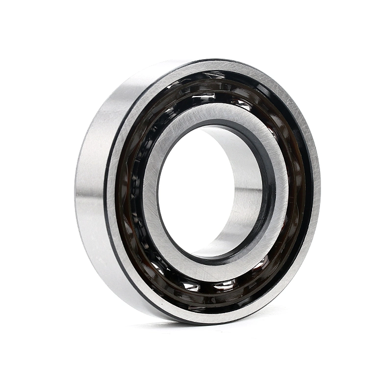 Open Type Radial Thin Wall Angular Contact Ball Bearing