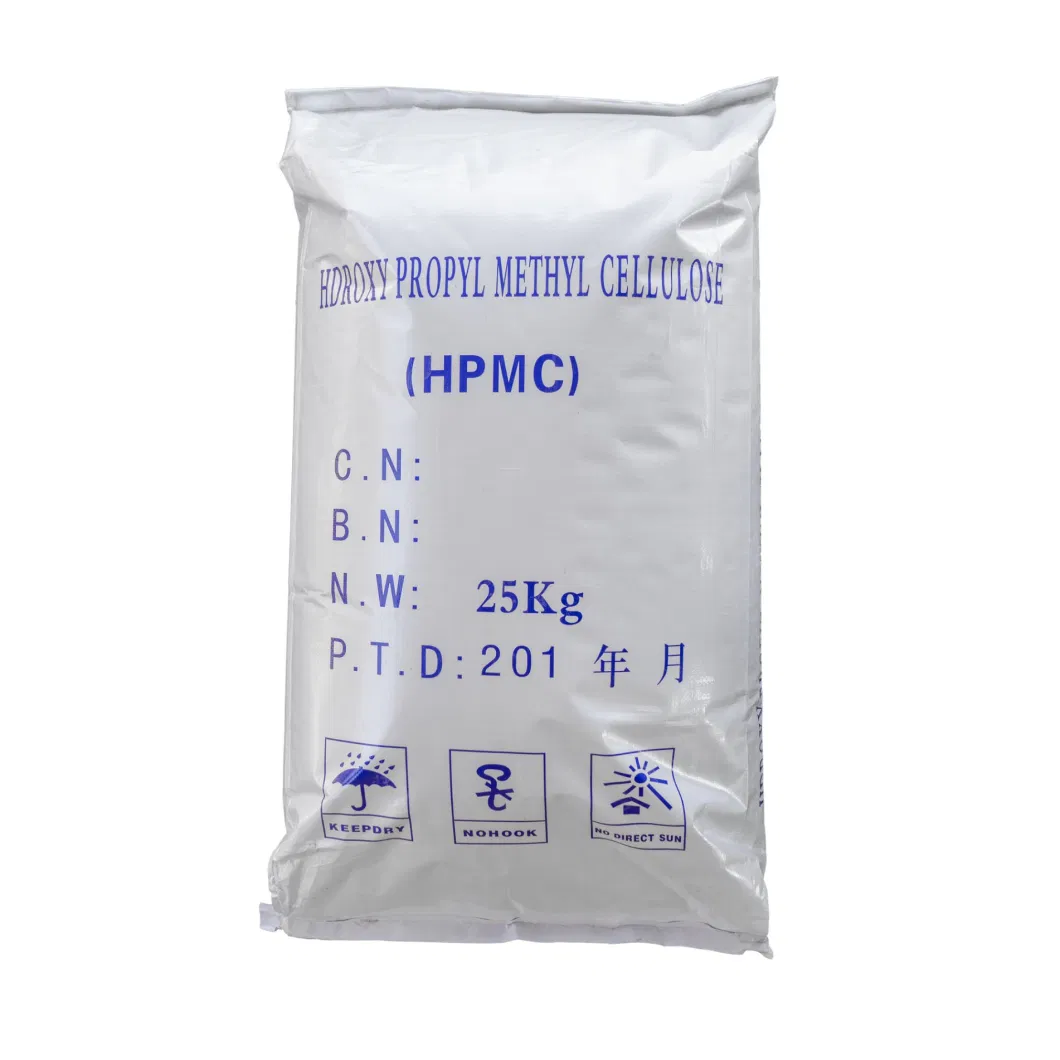 Hydroxypropyl Methyl Cellulose HPMC for Tile Adhesive Mortar Adhesive Plaster