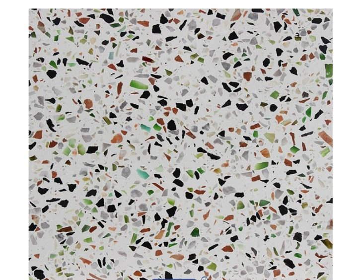 Durable, Easy Maintenance Terrazzo Flooring &amp; Wall Tiles Pre-Made Terrazzo/Terrazo Floor Tiles