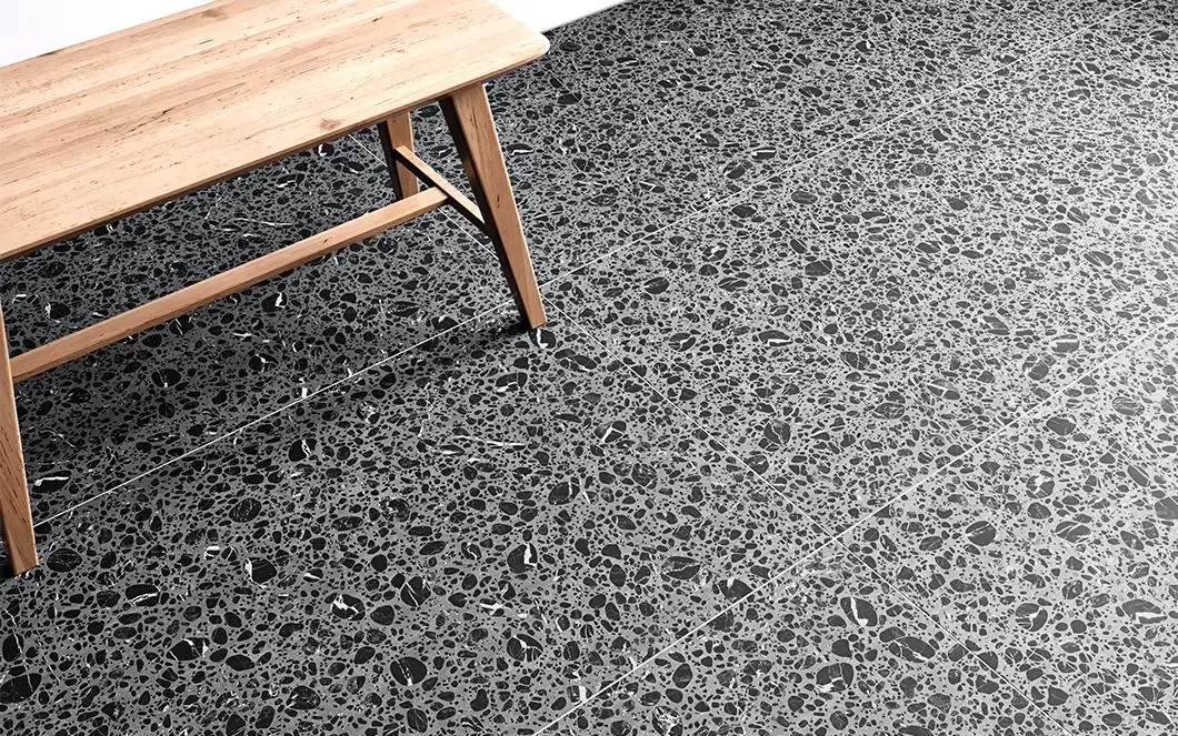 Commercial Creative Terrazzo Design Trend Porcelain Wall Tile