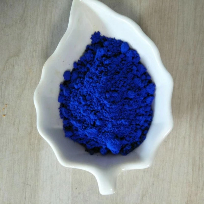 Cobalt Blue Pigment Ceramic Glaze Porcelain Tableware Floor Tiles Blue Powder