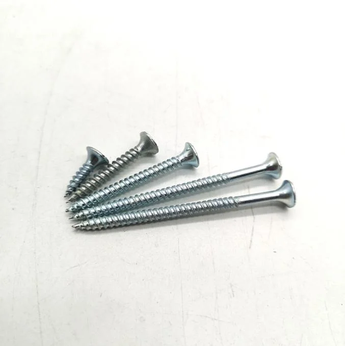 Carbon Steel Grey Phosphated Philip Bugle Head Drywall Screws