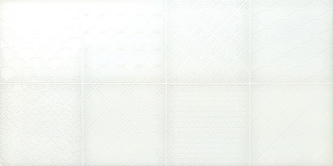 Ceramic Tile New Design Parallelogram Wall Ceramic Tiles (JB6300)