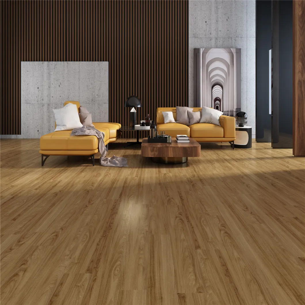 Ceramic Polished Garage Floor Tile Spc Wood Flooring