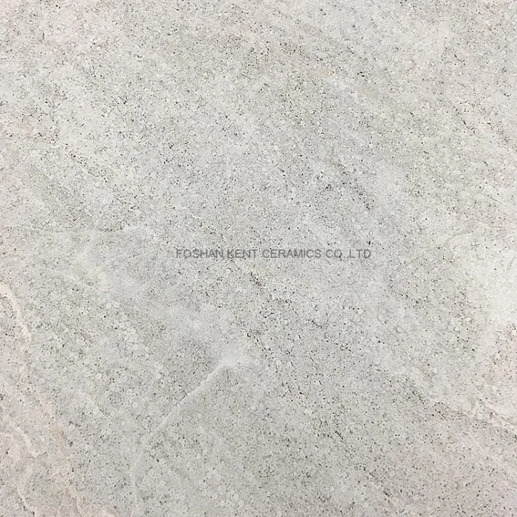 450*900 Grey Color Full Body Porcelain Rustic Floor and Wall Tiles