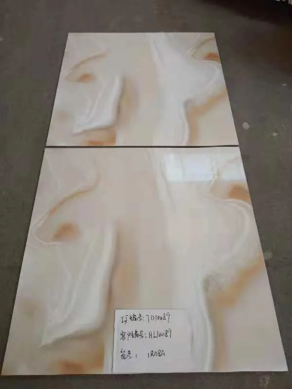 Interior Tile Laminated Floors Porcelain Floor Tile on Promotion (TD10090)