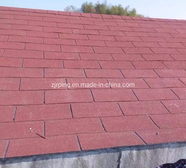 America Shingles High Quality Waterproof Roof Shingles Fireproof Wooden House Asphalt Roofing Shingles Thailand Korea Vietnam Singapore Maldavies Malaysia