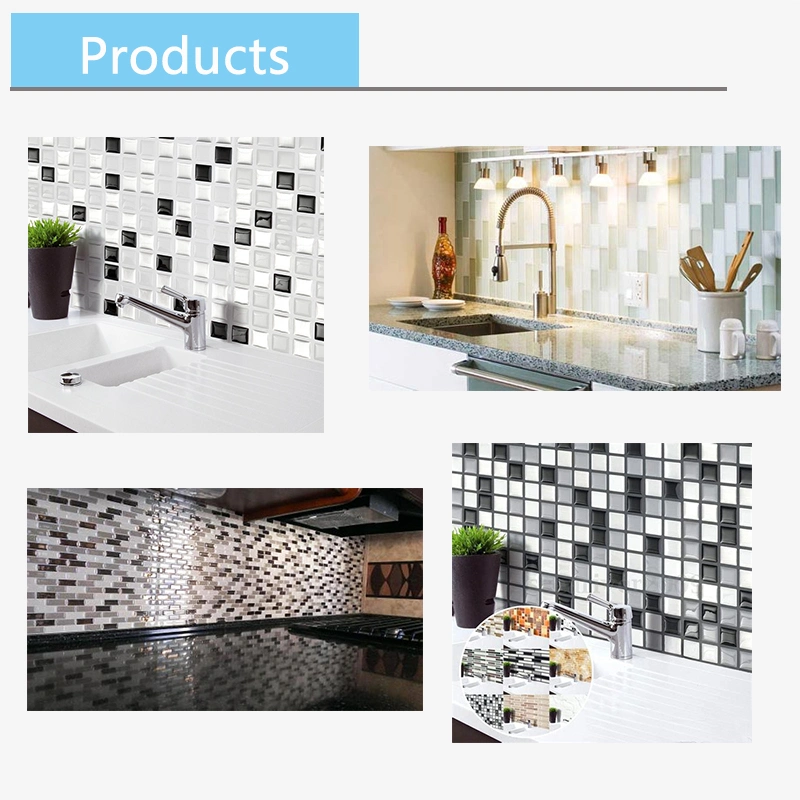 PU Polyurethane Resin for Domed 3D Gel Wall Tiles