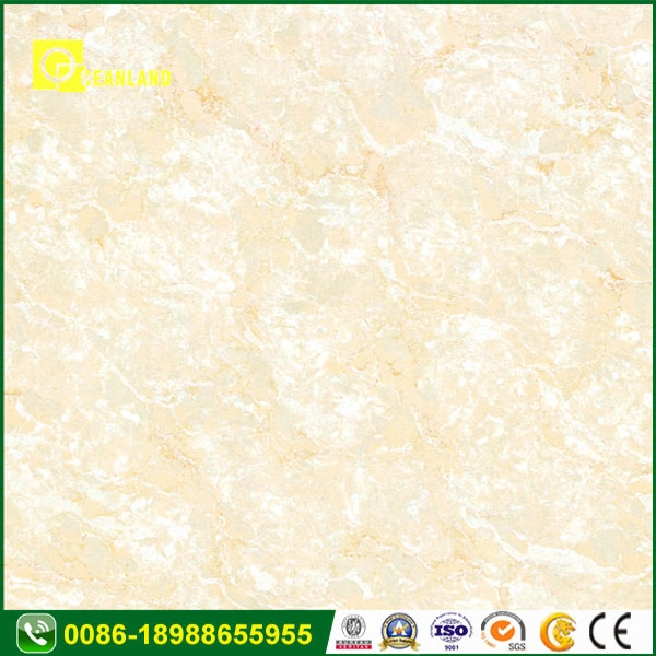 2015 Popular Ivory White Popular Polished Porcelain Floor Wall Tile