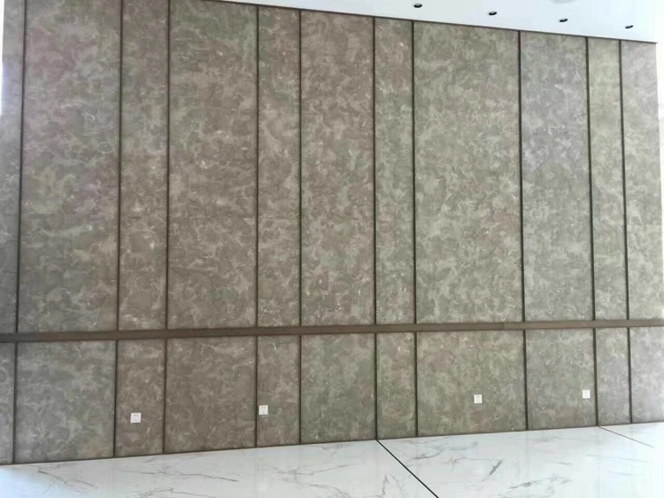 Hot Selling Pure Persian Grey Marble Tiles for Wall Tiles or Floor Tiles