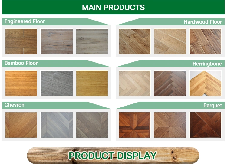 Cheap Engineered Wood Like Ceramic Tiles Floor/Hardwood Flooring Solid/Interior Flooring