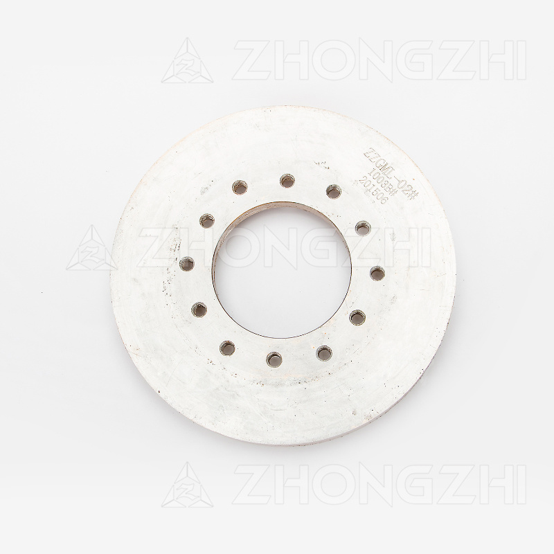 200mm Resin-Bond Diamond Polishing Wheel for Ceramic Tiles