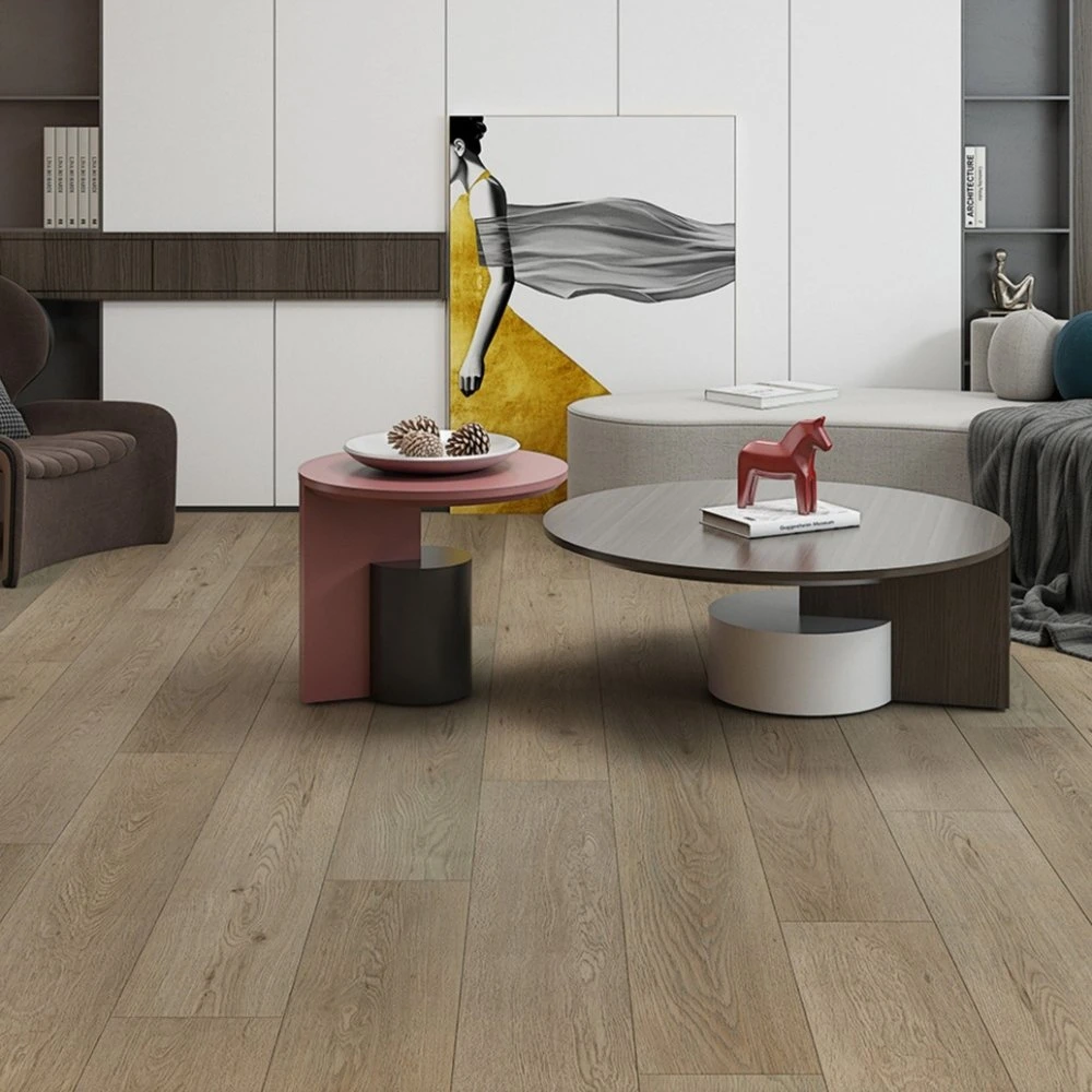 100% Waterproof Spc Floor / Vinyl Flooring/Lvt Dry Back/PVC Skirting Board/Spc Floor/Porcelain Tiles/Ceramic Tile